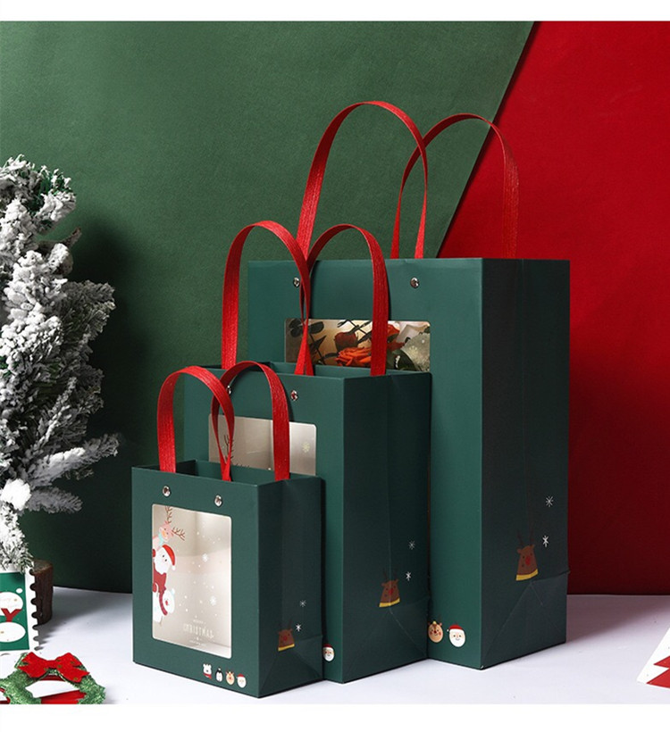 Xmas Paper Bags